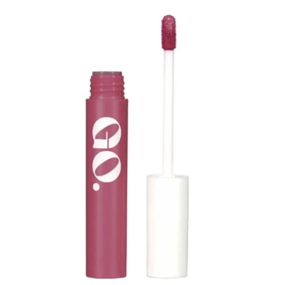 NWT GO. by Glimmer Lacquered Lip Gel - Waffle Cone